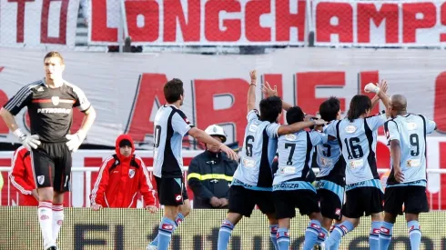 El verdugo de River en 2011 que volverá al fútbol argentino.