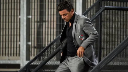 Andrés Herrera fue desafectado por un cuadro gripal.