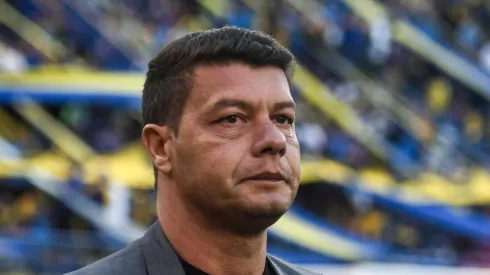 El Xeneize no lo pudo aguantar.