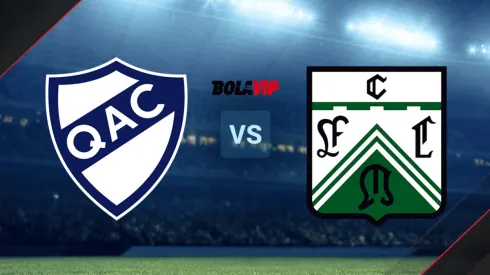 Quilmes vs. Ferro por la Primera Nacional