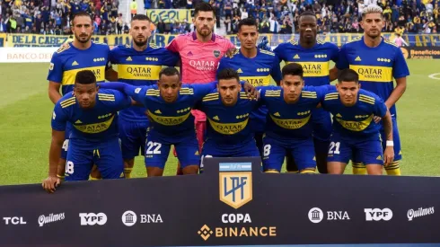 Boca comienza a prepararse para el próximo compromiso del calendario