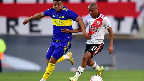 Ambos con figuras entre algodones: ¿Qué jugadores de Boca y River podrían perderse el Superclásico?