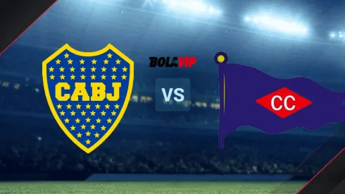 Boca vs. Central Córdoba de Rosario por la Copa Argentina