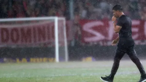 El otro problema que le generó a Battaglia en Boca el escándalo con Almendra