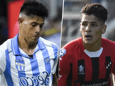 EN VIVO: Atlético Tucumán vs. Patronato por la Copa de la Liga