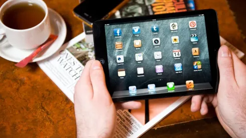 El Ente Nacional de Comunicaciones entregará tablets gratis (Getty images).