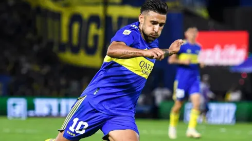 Boca vs. Central Córdoba (Foto: Getty Images)