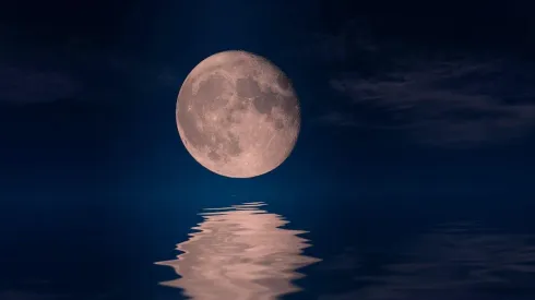 Nueva Luna en marzo 2022