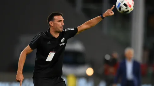 La buena noticia para Scaloni y la Selección de cara a la última fecha de Eliminatorias