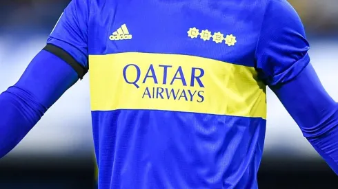 El detalle que tendrá la camiseta de Boca en su debut por Copa Argentina
