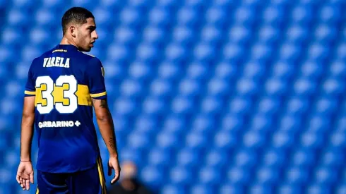 La historia en Instagram de Alan Varela tras haber sido sancionado en Boca