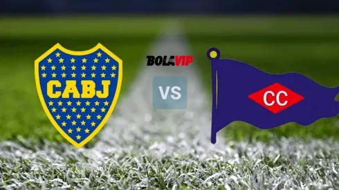 Boca vs. Central Córdoba de Rosario por la Copa Argentina