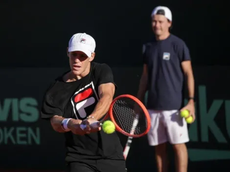 Diego Schwartzman vs. Tomas Machac por la Copa Davis: hora y canal de TV para ver el partido EN VIVO y EN DIRECTO