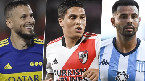 Tabla de posiciones de la Copa de la Liga Profesional (Fotos: Getty Images)