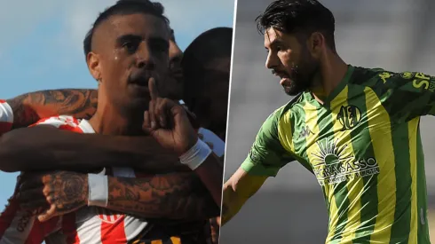 Barracas Central vs. Aldosivi por la Copa de la Liga (Fotos: Getty).
