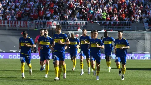 Las noticias de Boca hoy.