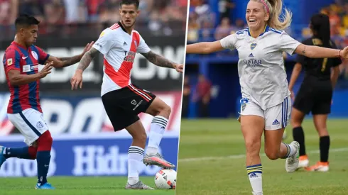 Llamativo: San Lorenzo perdió con River y con Boca ¡al mismo tiempo!