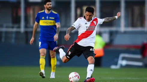 La gran ilusión de River de cara al Superclásico ante Boca: ¿Podrá llegar Enzo Pérez?