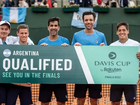 Copa Davis: ¿Cuándo se jugarán las finales?