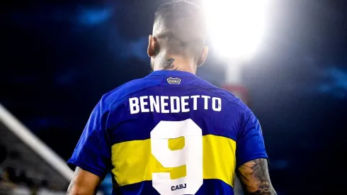 El jugador de Boca que fue tendencia tras la confirmación de la ausencia de Benedetto