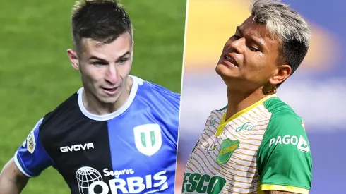 Banfield vs. Defensa por la Copa de la Liga (Fotos: Getty).