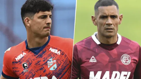 Arsenal de Sarandí vs. Lanús por la Copa de la Liga Profesional (Fotos: Getty Images)