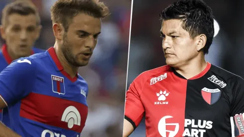 Tigre vs. Colón por la Copa de la Liga Profesional (Fotos: Getty Images)