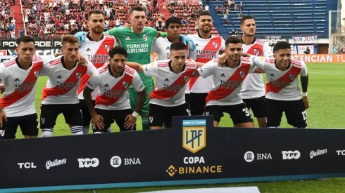 River se prepara para el próximo desafío del calendario