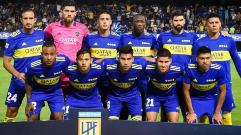 Boca comienza a pensar en el próximo partido de la agenda