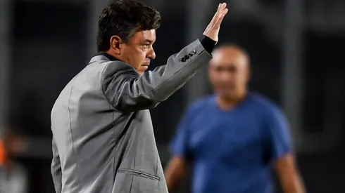 Gallardo viaja con lo mejor a Salta.