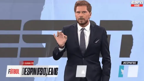 ¿A Vignolo se le escapó que es de Boca?