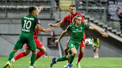 Tras escapar de la guerra, Spinelli ya tendría un acuerdo con un equipo de la Liga Profesional