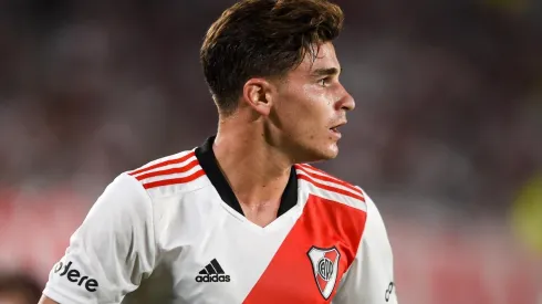 River se mide con Deportivo Laferrere por la Copa Argentina (Getty Images)