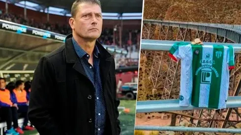 El DT de Laferrere reveló su curiosa táctica para intentar ganarle a River.