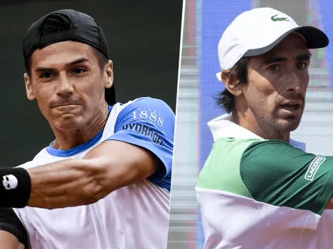 Federico Coria vs. Pablo Cuevas EN DIRECTO por el Masters 1000 de Indian Wells: horario, TV y streaming ONLINE