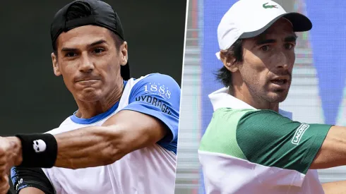 Federico Coria vs. Pablo Cuevas por el Masters 1000 de Indian Wells
