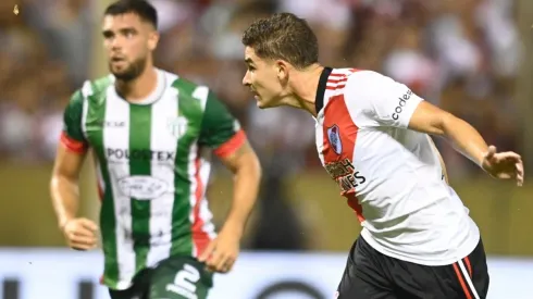 El delantero de la Selección anotó de cabeza el segundo tanto.