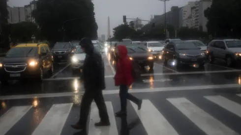 Hay alerta amarilla en el norte de argentina (Getty images).