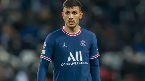 Paredes y un doloroso mensaje.