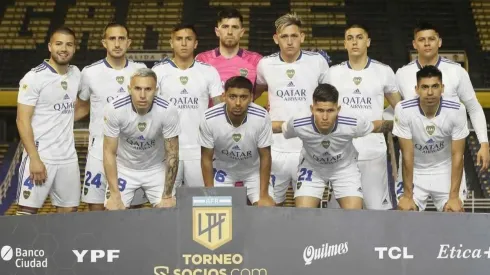 Un club español vendría a ver a una de las joyitas del Boca de Battaglia.