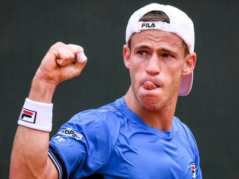 Diego Schwartzman vs. Emil Ruusuvuori en Indian Wells: hora y canal de TV para ver el partido EN VIVO y EN DIRECTO