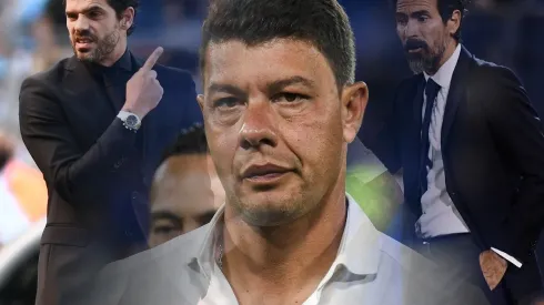 Boca, Racing e Independiente quieren sumar a Juan Brunetta.