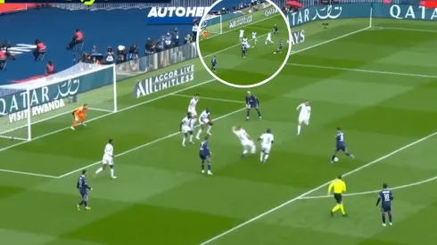 VIDEO | Paredes calló los abucheos a Messi y Neymar con un golazo ante ¡7 rivales!