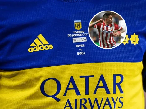 Una figura de la Copa de la Liga pidió a un crack de Europa que quiso Boca para su equipo