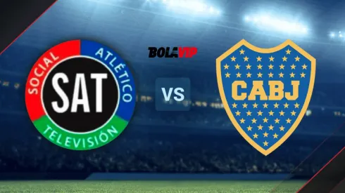SAT vs. Boca Juniors por el Torneo Femenino 2022