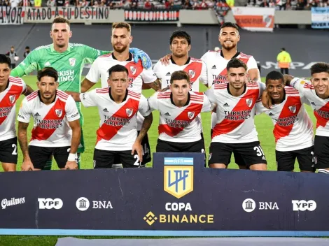 El tremendo elogio de Gallardo a uno de sus dirigidos: "Es de jerarquía"