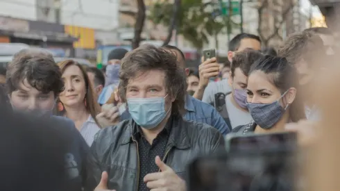 Javier Milei sorteará su sueldo.