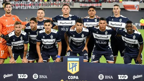 Jugó contra River, cometió un error y confesó: "Me largué a llorar"