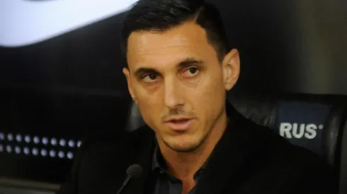 Nicolás Burdisso habló en exclusiva con Bolavip.