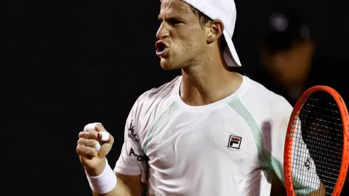 Diego Schwartzman vs. John Isner